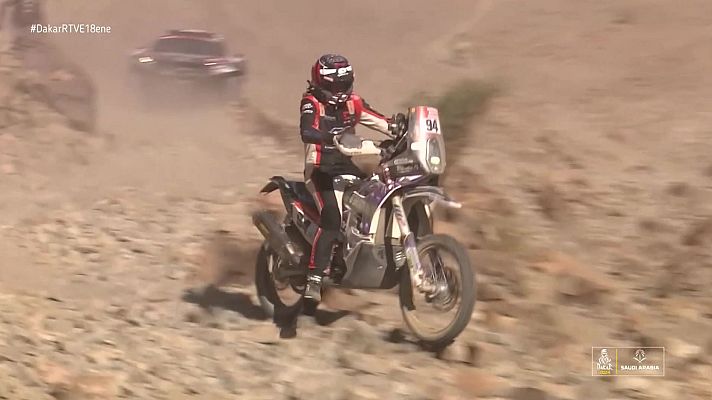 Dakar - Extra Etapa 11