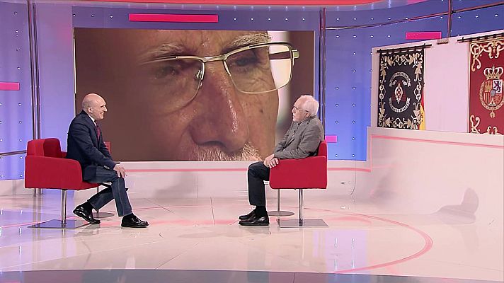 La hora Cervantes - La hora Cervantes - 18/01/24