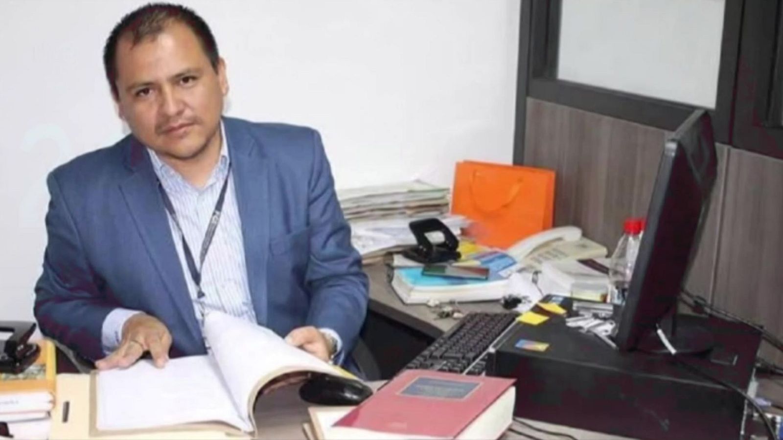 Telediario Internacional - 18/01/24 - ver ahora