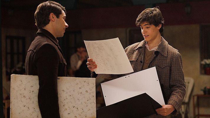 Salón de té La Moderna - Episodio 80