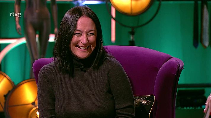 Culturas 2 - Entrevista a Patricia Benito