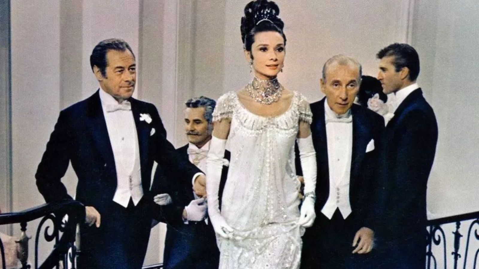 Qué grande es el cine - My fair lady