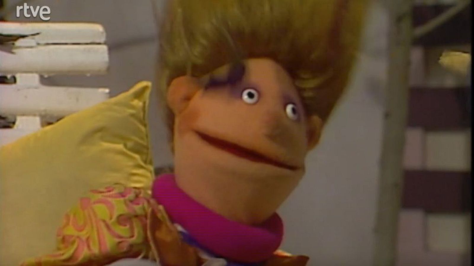 El espejo mágico - 03/11/1986