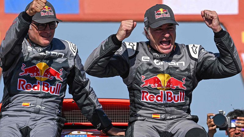 Dakar 2024: Moya califica a Sainz como "el mejor de la historia" - Diario 24 | Ver
