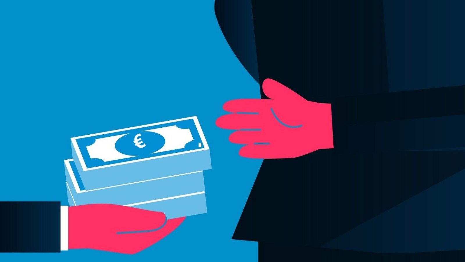 Efectos secundarios de trabajar en B - Aquí hay trabajo | Ver