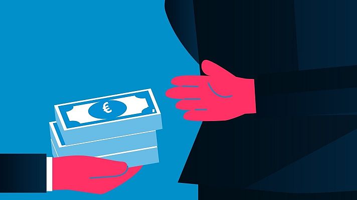 Aquí hay trabajo - Efectos secundarios de trabajar en B