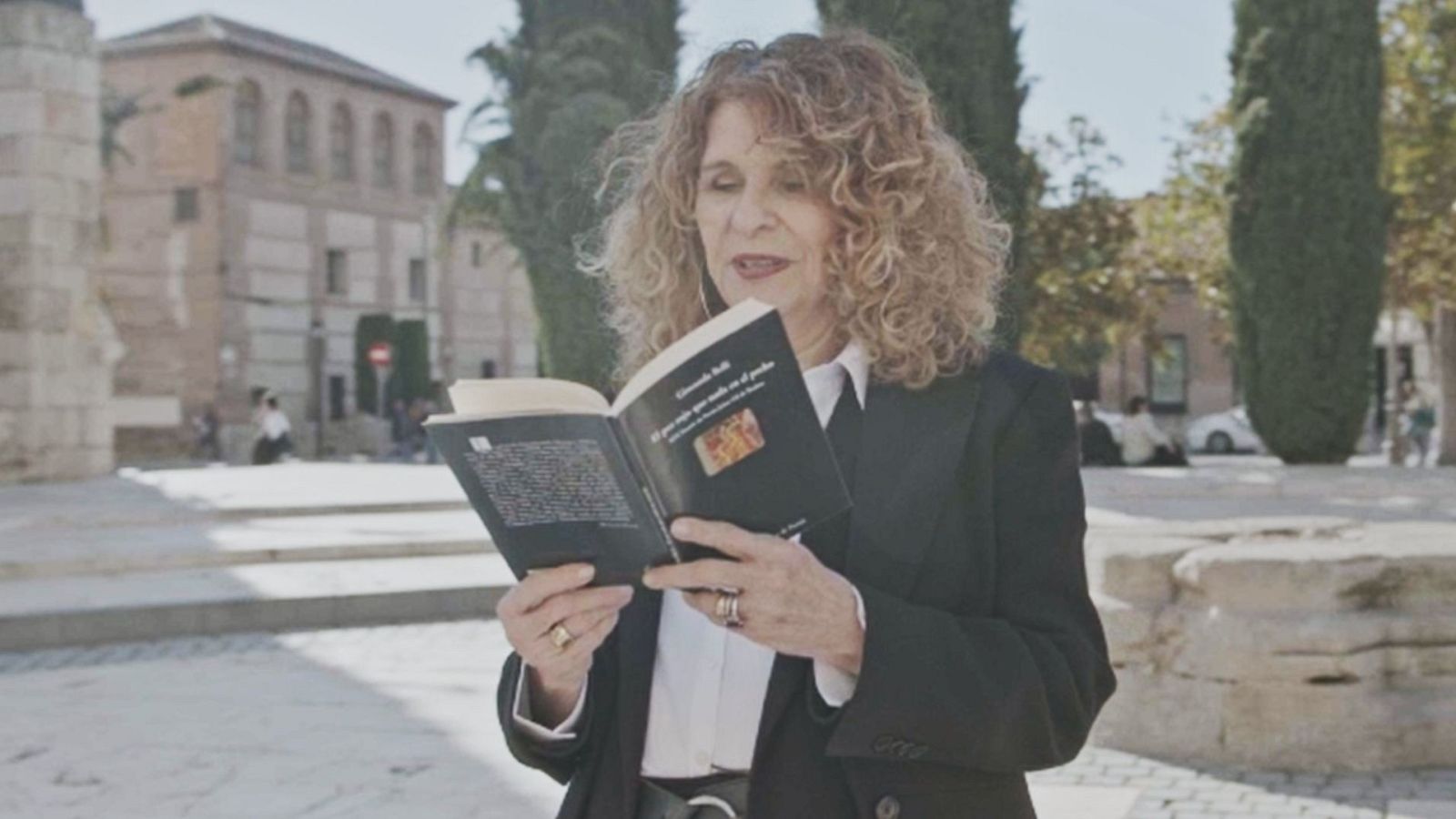 Un país para leerlo - Alcalá de Henares - ver ahora