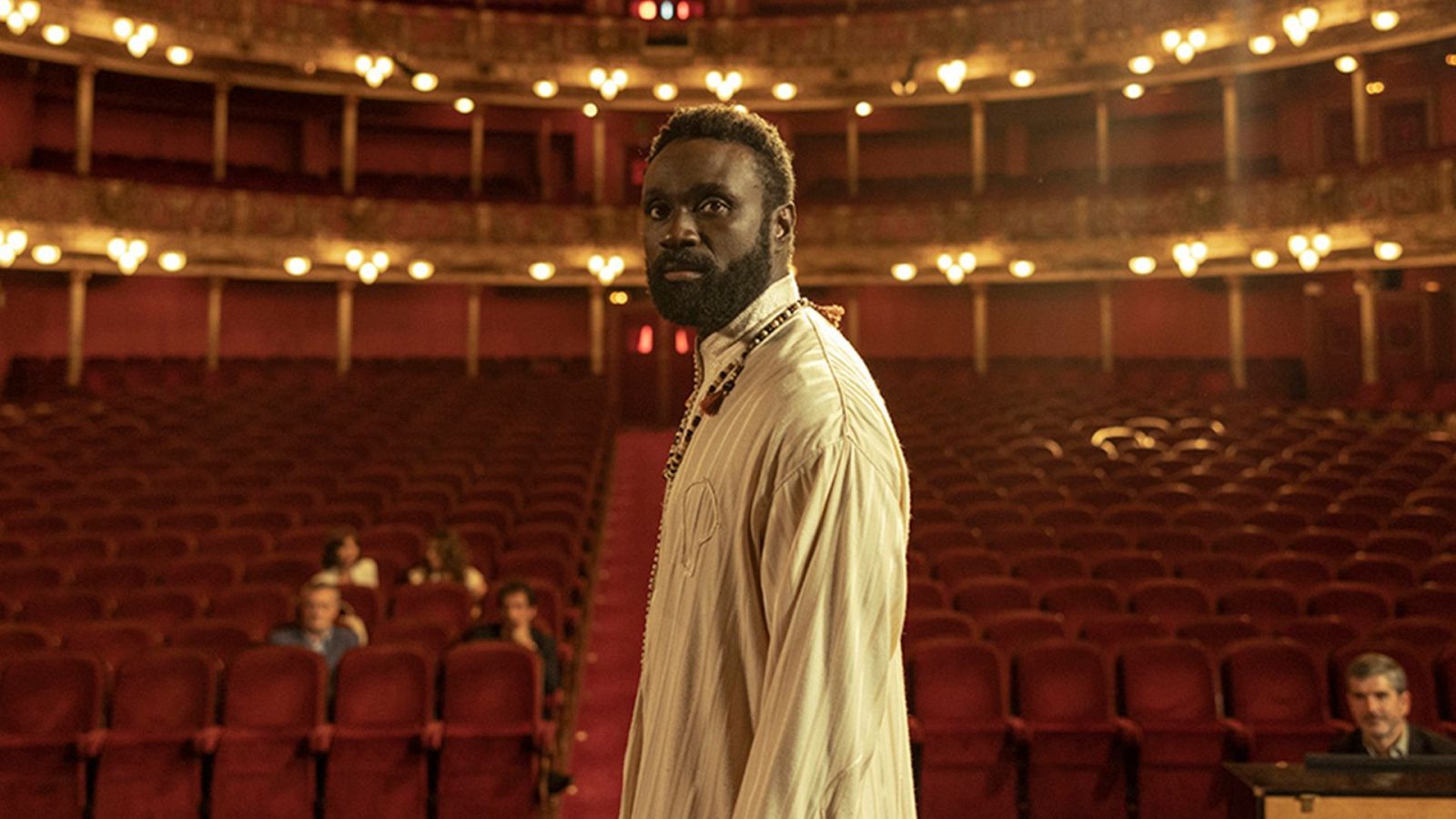 Tráiler de la serie 'Detective Touré', próximamente en La 1 - Detective Touré | Ver