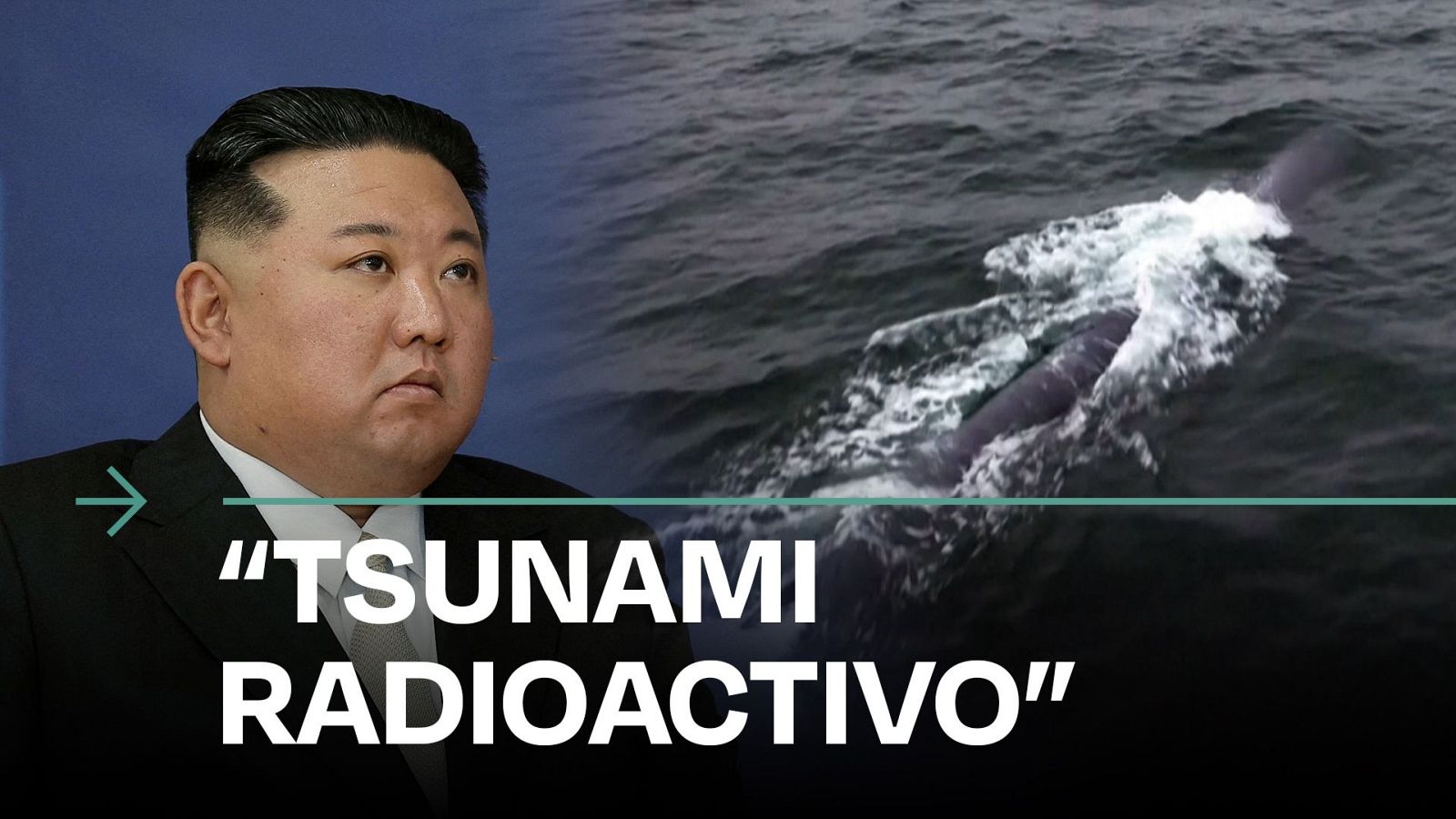 Corea del Norte asegura que su dron submarino nuclear ha superado una nueva prueba - Modo Digital | Ver
