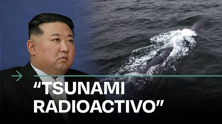 Modo Digital - Corea del Norte asegura que su dron submarino nuclear ha superado una nueva prueba