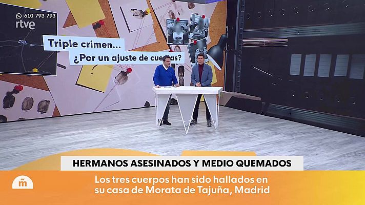 Mañaneros 360 - Programa 90