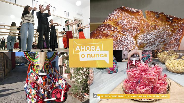 Ahora o nunca - Programa 251