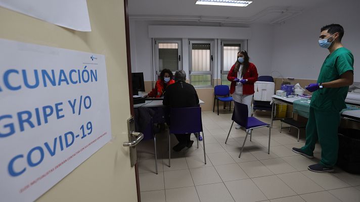 Telediario 1 - ¿Cuáles son las diferencias entre gripe y catarro?