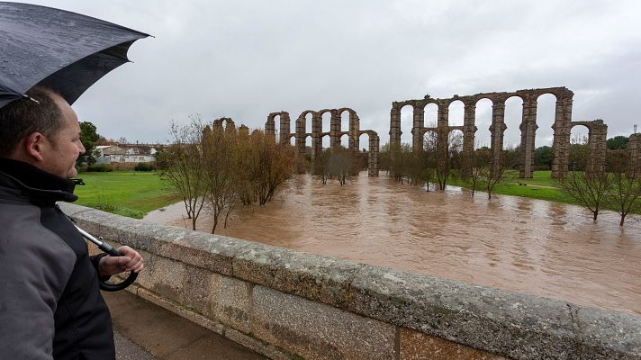 Telediario en lengua de signos - Telediario - 15 horas - 19/01/24 - Lengua de signos