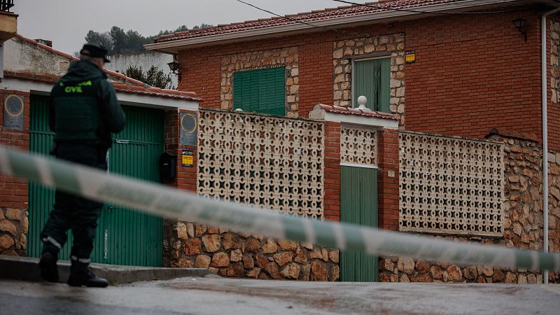 El triple crimen de Morata de Tajuña se investiga como ajuste de cuentas por deudas relacionadas con una estafa amorosa