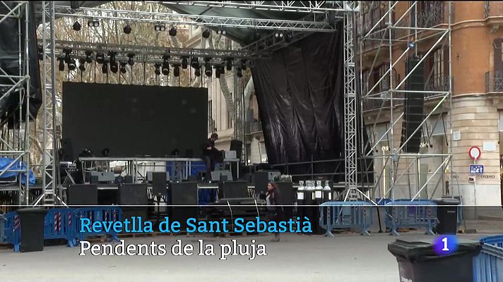 Informatiu Balear - Informatiu Balear 2 - 19/01/24