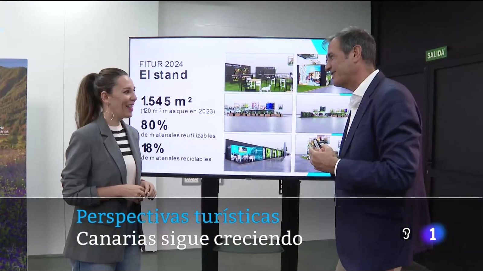 Canarias en 2' - 19/01/2024 | Ver