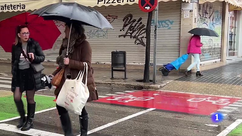 Les precipitacions es concentren al terç sud del territori | Ver