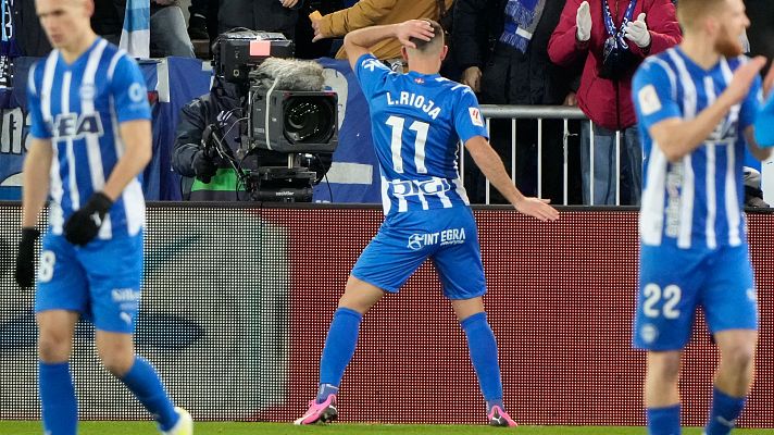 Resúmenes de LaLiga - Alavés - Cádiz: resumen del partido | 20ª jornada de Liga
