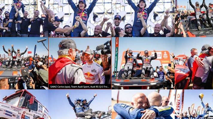 Dakar - Dakar 2024: El resumen con los momentos más destacados