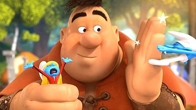 Amor de ogro. Parte 2 - Los pitufos | Ver