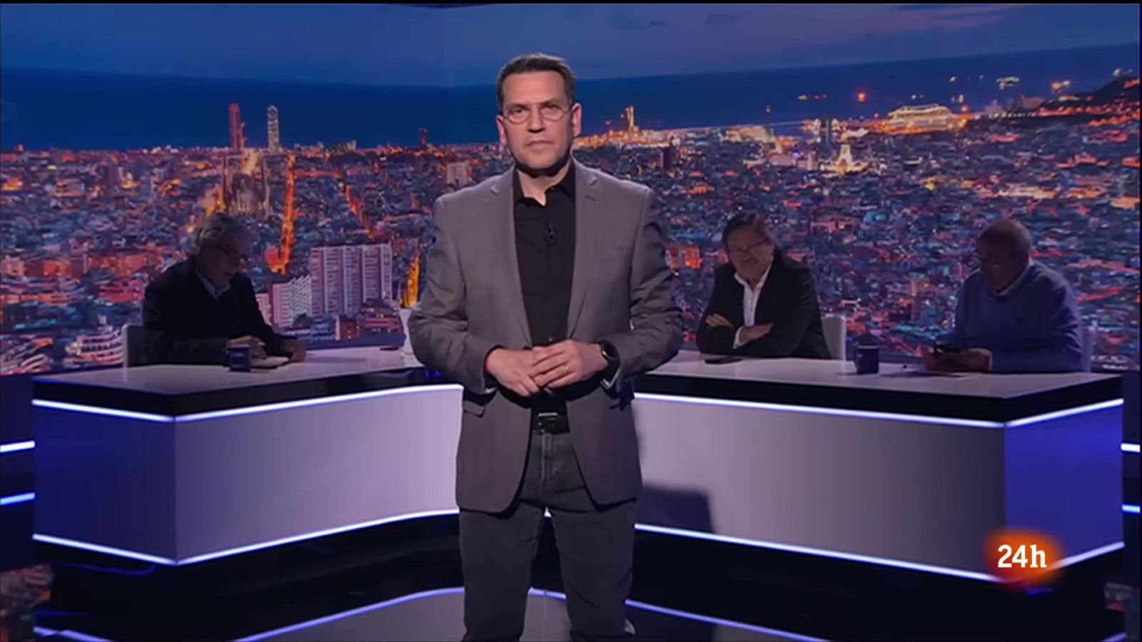 El Vespre - 19/01/2024 - El Vespre | Veure