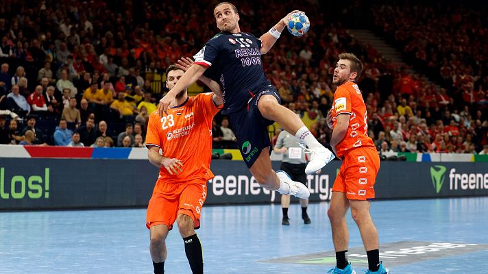Europeo de Balonmano - Campeonato de Europa Main Round: Noruega - Países Bajos