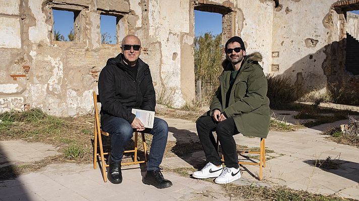 Página Dos - Luis López Carrasco