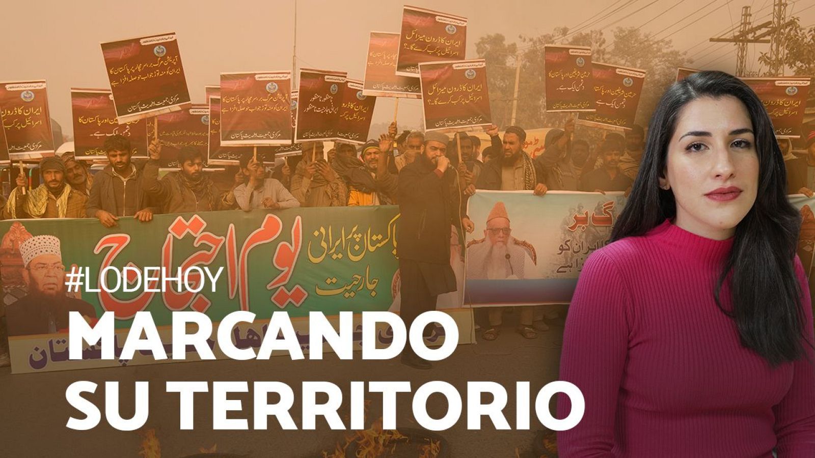 Irán - Pakistán: Los amigos enemigos que se atacan en plena guerra de Israel en Gaza - Modo Digital | Ver