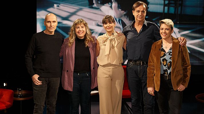 El cine de La 2 - Ausentes (presentación)