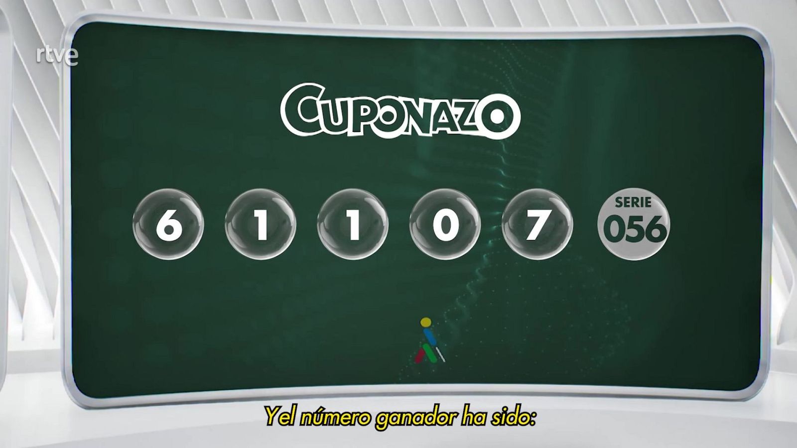 Sorteo ONCE - 19/01/24 - ver ahora