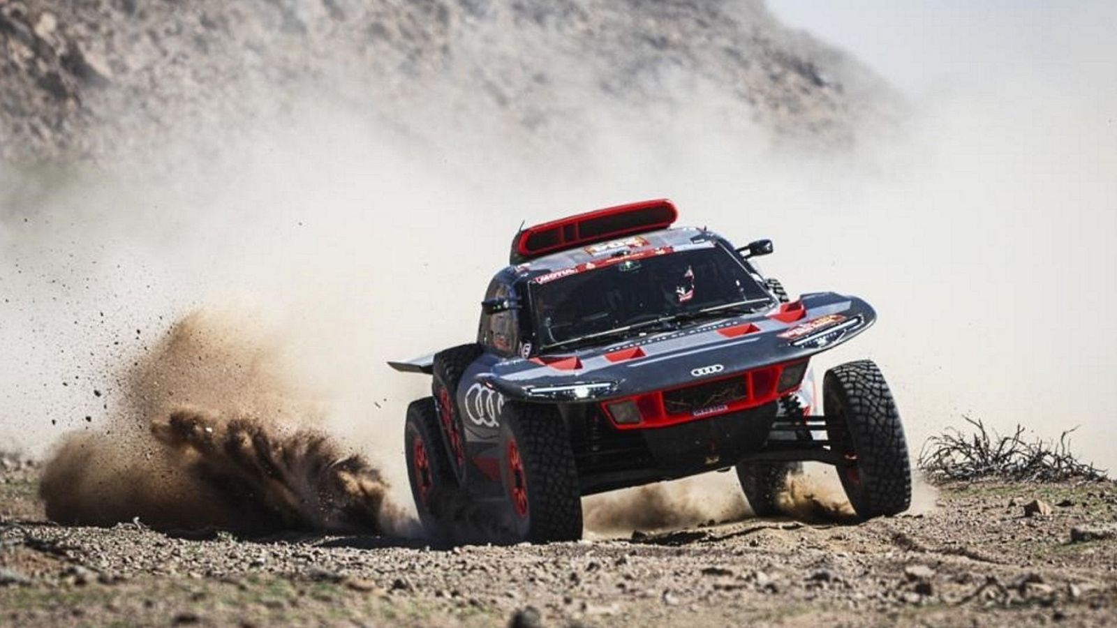 Dakar 2024 - Etapa 12: Yanbu >  Yanbu - Resumen de la jornada - ver ahora