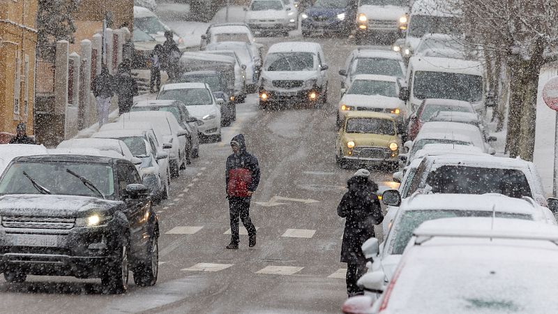 Telediario matinal en cuatro minutos - 20/01/2024 | Ver