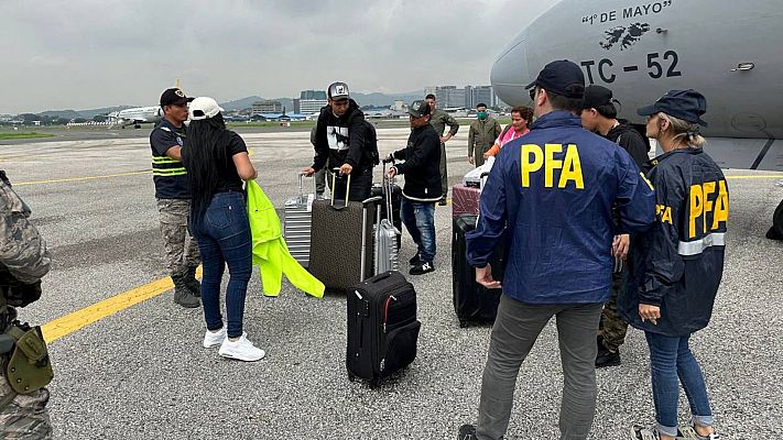 Telediario Internacional - Telediario Internacional - 19/01/24