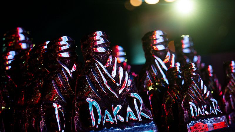 Rally Dakar 2024: mejores momentos - Dakar | Ver