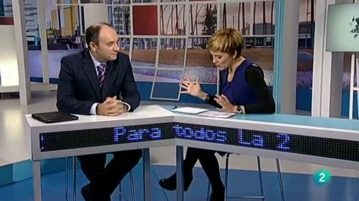 Para todos La 2 - Seguros para ciclistas