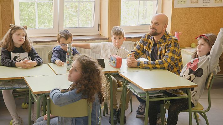 Mi cole es rural - CRA Picos de Europa
