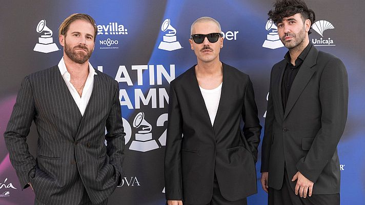 Benidorm Fest - Entrevista a Miss Caffeina, concursantes del Benidorm Fest 2024