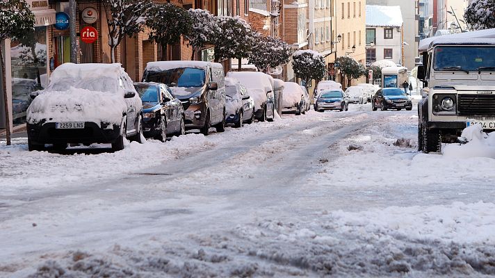 Telediario Fin de Semana - Telediario 1 en 4' - 20/01/24