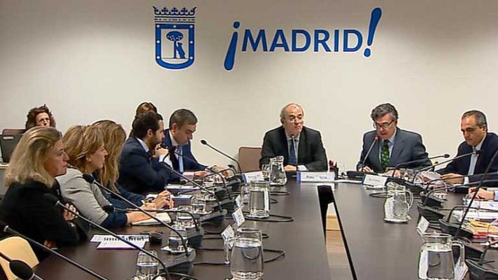 Informativo de Madrid - La Comunidad de Madrid en 4' - 27/11/12