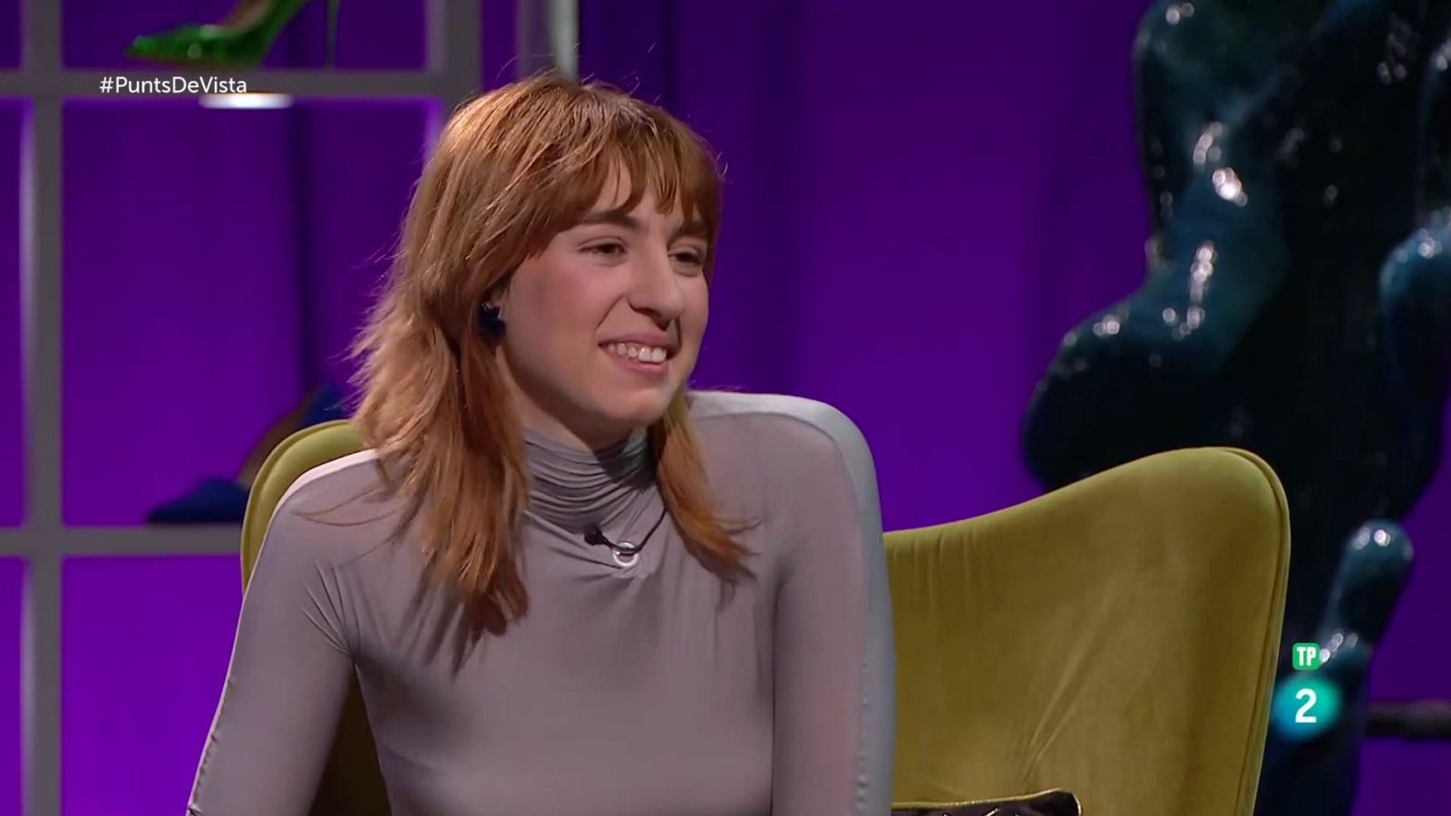 Punts de Vista - Ainara Elejalde, Lau Noah i Angeladorrrm - Veure ara