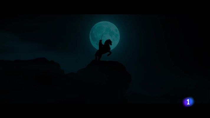 Telediario Fin de Semana - "Zorro", muy pronto en La 1