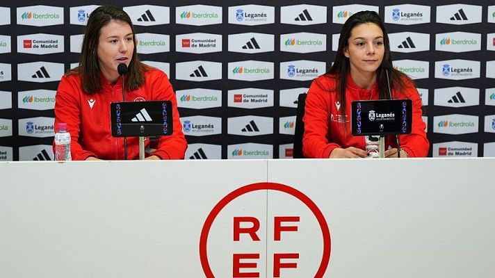 Fútbol - Las árbitras de la final Supercopa valoran positivamente la inclusión del VAR