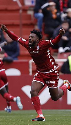 Resúmenes de LaLiga - Albacete - Alcorcón: resumen del partido, 23ª jornada