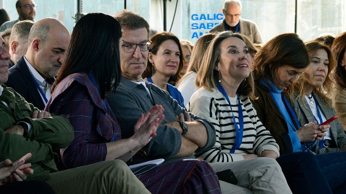 Fin de semana 24h - El PP pide el cese de Teresa Ribera por sus críticas a García Castellón