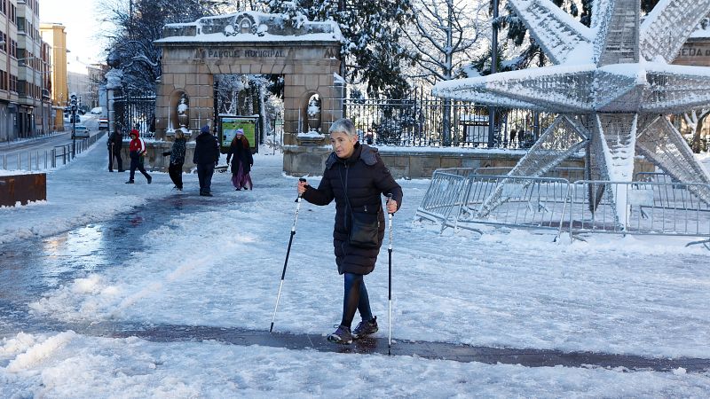 Telediario 2 en cuatro minutos - 20/01/24 - RTVE.es | Ver