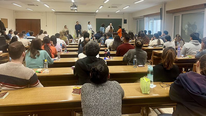 MIR 2024: 30.066 candidatos optan a 11.607 plazas | Ver