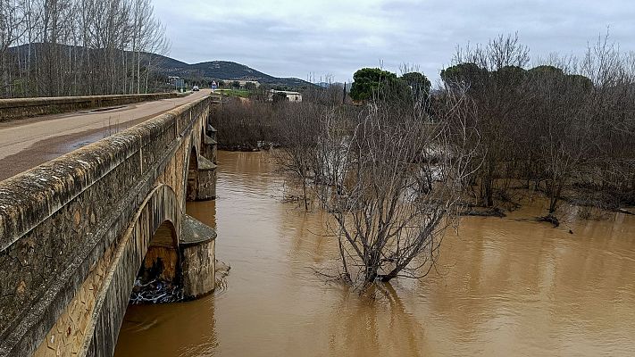 Telediario Fin de Semana - Telediario - 21 horas - 20/01/24