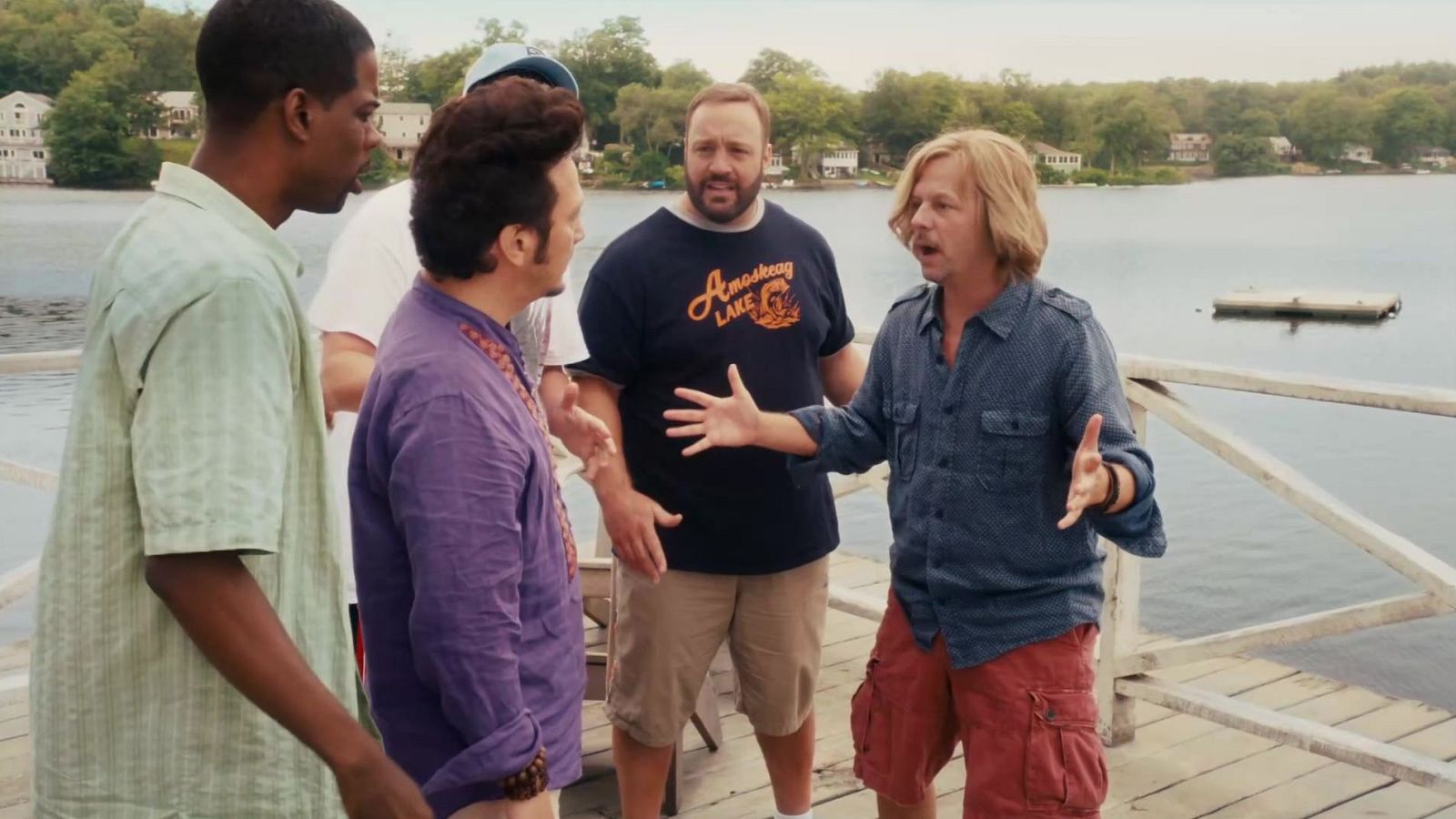 Niños grandes - Cine Clan | Ver