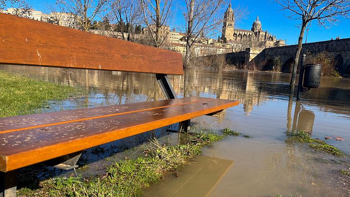 Telediario Fin de Semana - Telediario matinal en 4' - 21/01/2024